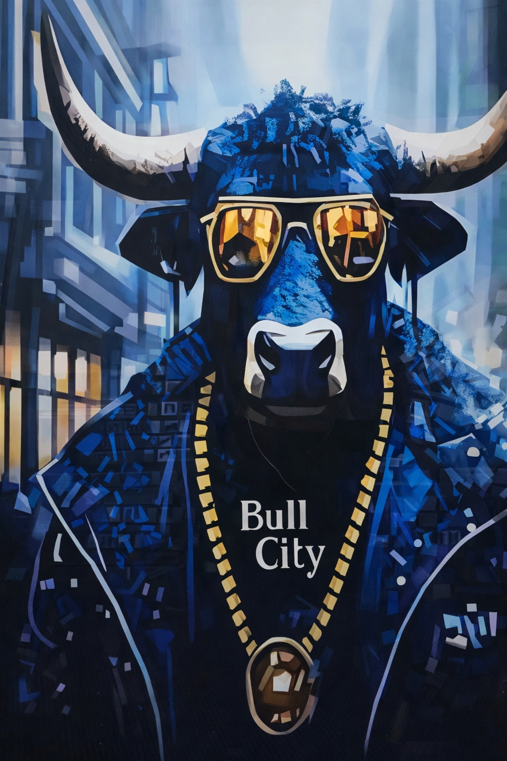 #1024L- Bull City