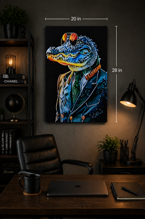 Boss Gator 20in x 28in