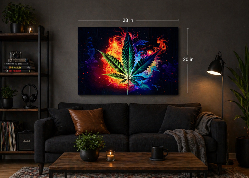 Mary 20in x 28in