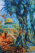 Dome Of The Rock 3 Pack