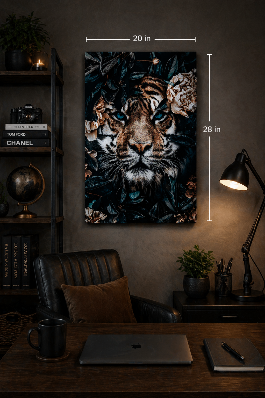 Majestic Tiger 3 Pack