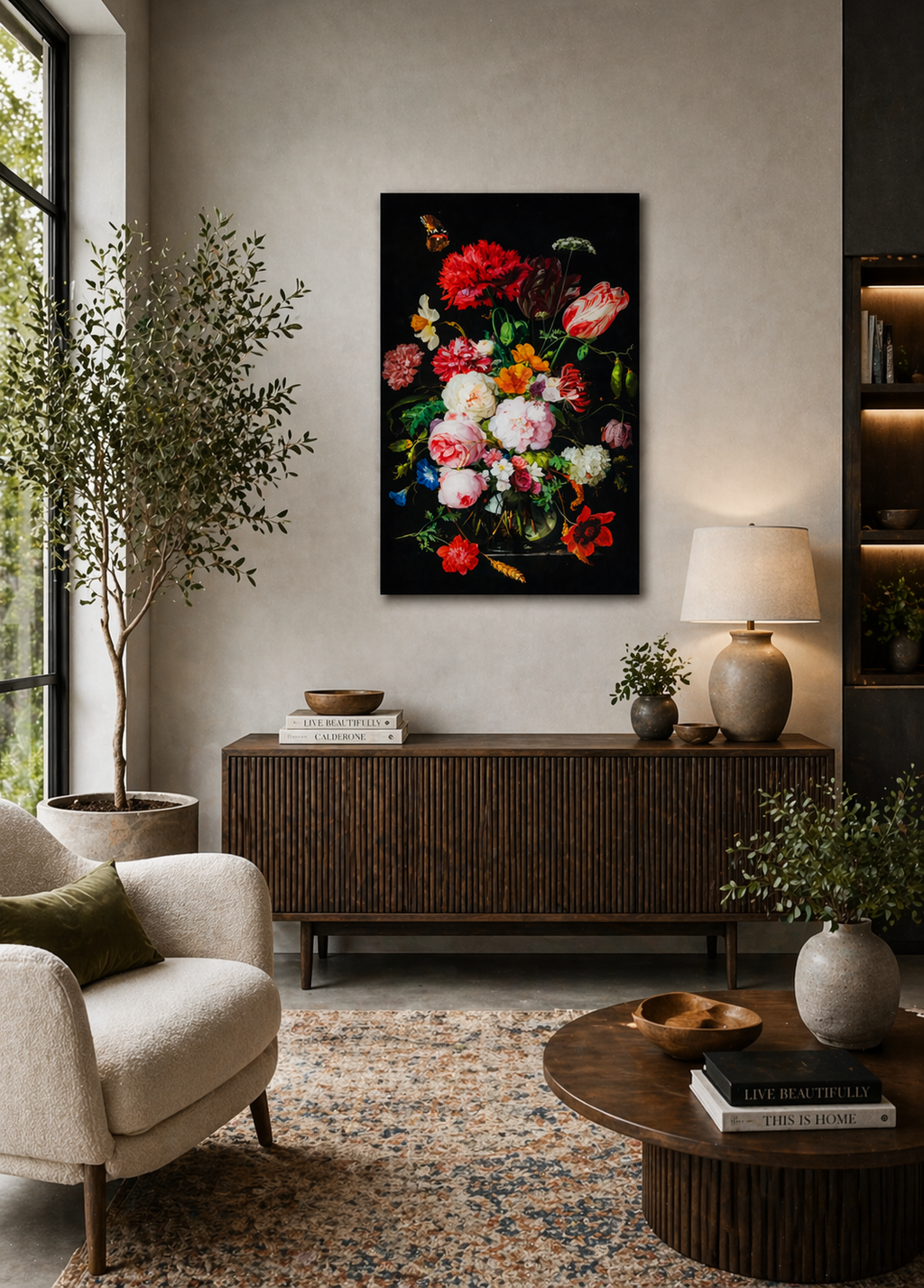 Floral Bouquet 3 Pack