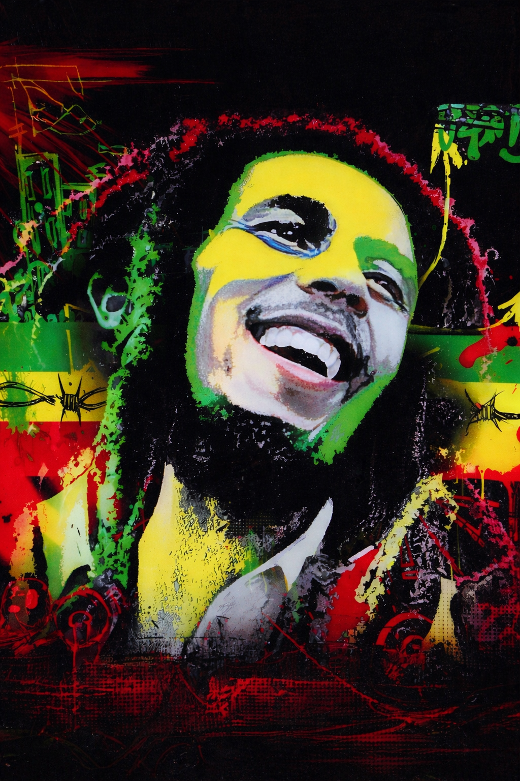 Bob Marley 3 Pack